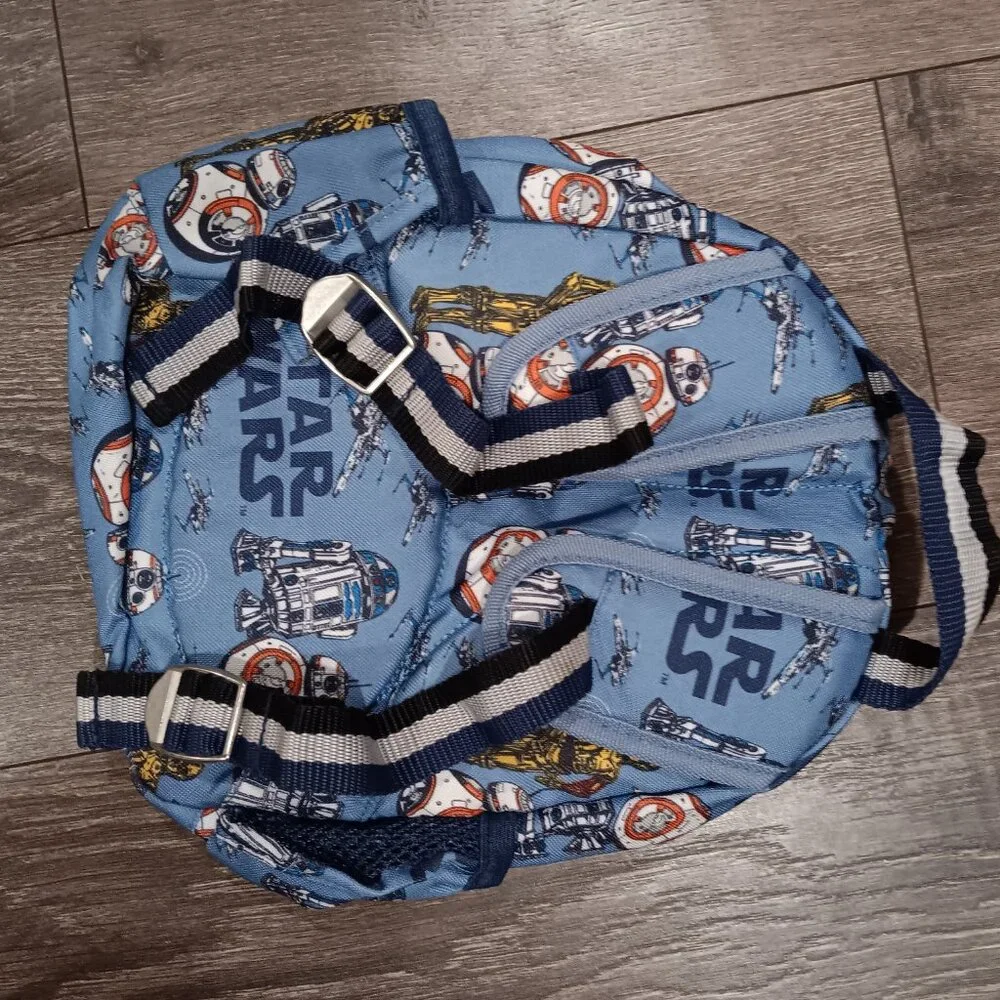 Star Wars Pottery Barn Kids mini backpack - Picture 3 of 6